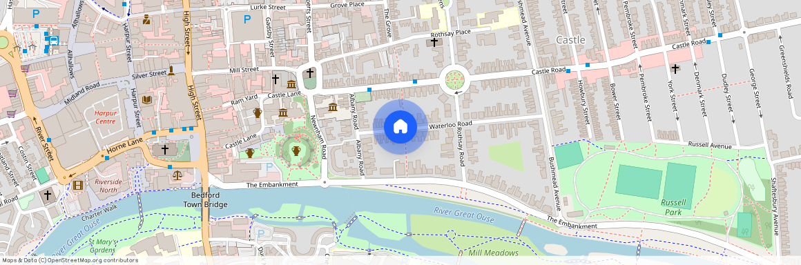 Waterloo Road, Bedford, MK40 3PQ