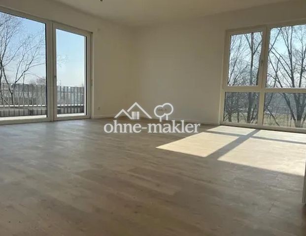 Erstbezug am Wasser – Stilvolle 4-Zimmer-Wohnung in Königs Wusterhausen - Photo 1