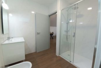 1 bedroom flat furnished, equipped and expenses included