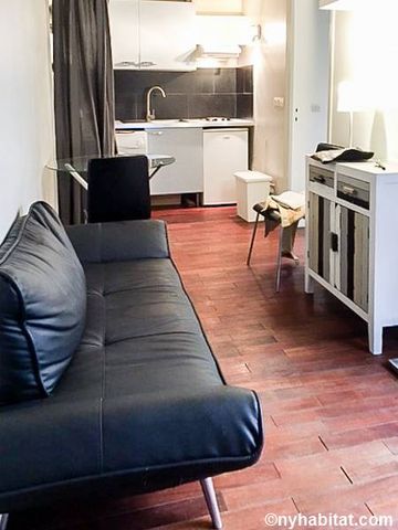 Logement à Paris, Location meublée - Photo 4