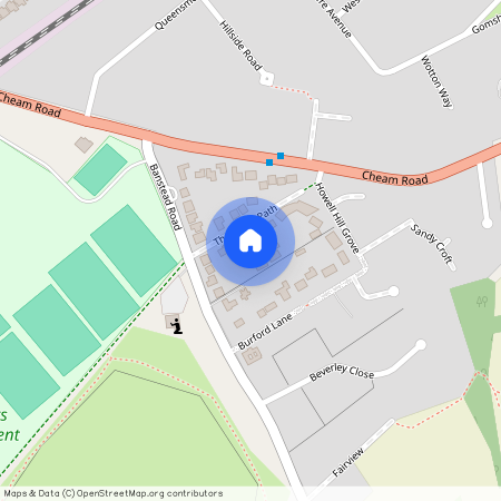 Bridleway Close, Ewell, KT17 3DY