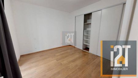 Appartement à louer - Nîmes 3 pièces de 84.41 m² - Photo 2