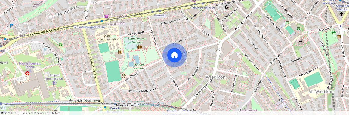 8055, Zürich, Döltschiweg, 43