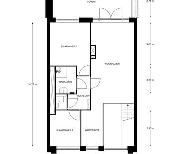 Appartement te huur: Brink 28 1947 KV Beverwijk - Foto 4