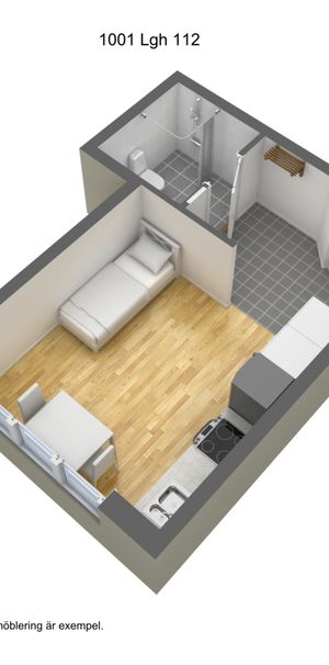 Kungsgatan, Borås - Foto 2