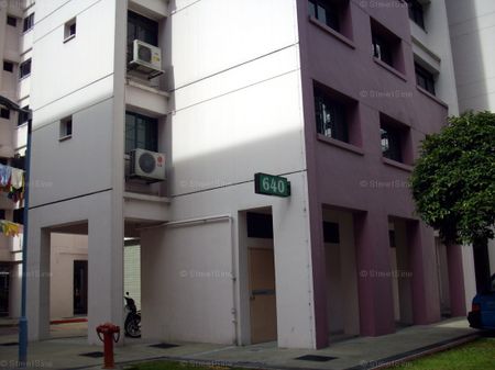 Blk 640 Jurong West Street 61 (Jurong West), HDB 4 Rooms - For Rent - Photo 4