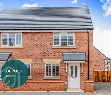 2 bedroom semi-detached house to rent - Photo 5