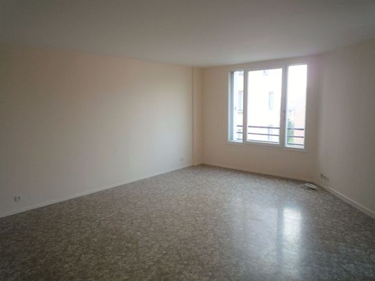 Location appartement 4 pièces, 81.62m², Ermont - Photo 1