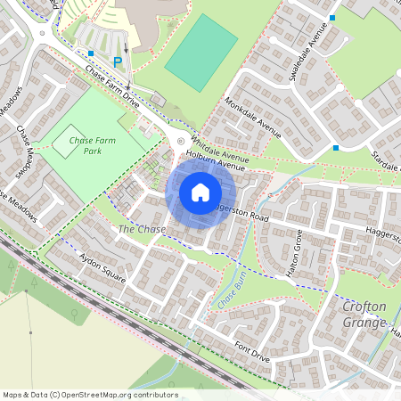 Holburn Avenue, Blyth NE24