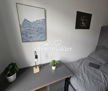 Frisch sanierte und möblierte 3-Zimmer-WG in Berlin-Siemensstadt - Photo 6