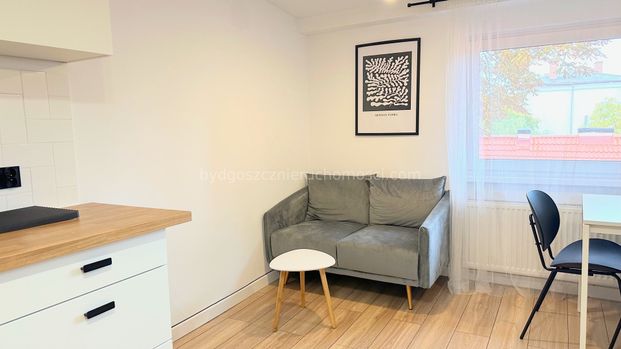 Do wynajęcia przytulne M3 Bydgoszcz Okole - 28m2 - Photo 1