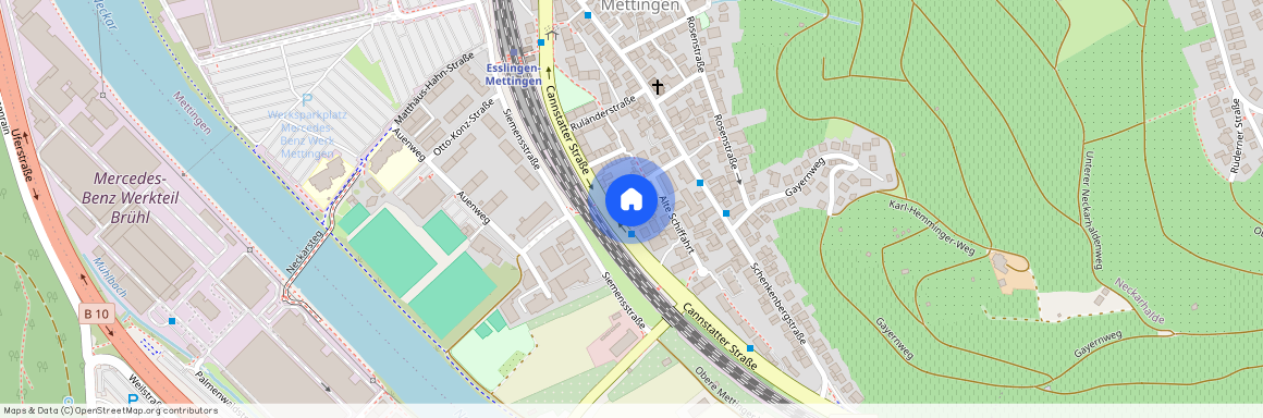 Burgunder Str. 5/1, 73733 Baden-Württemberg - Esslingen