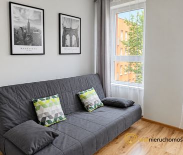 2-pokojowe mieszkanie | 40 m² | balkon | garaż – zdjęcie 6