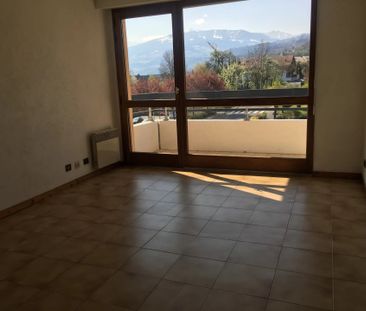 Location Appartement 2 pièces 35m² SALLANCHES 74700 - Photo 1