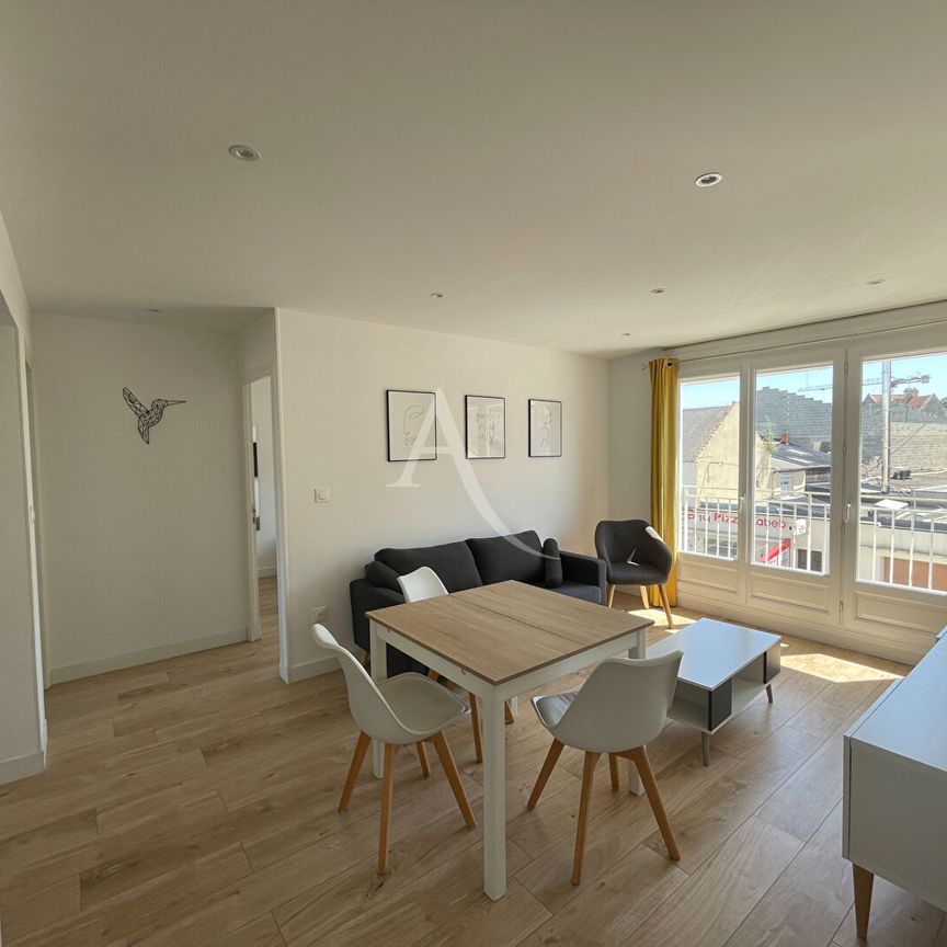 Location Appartement 1 pièce 9m² - Photo 1