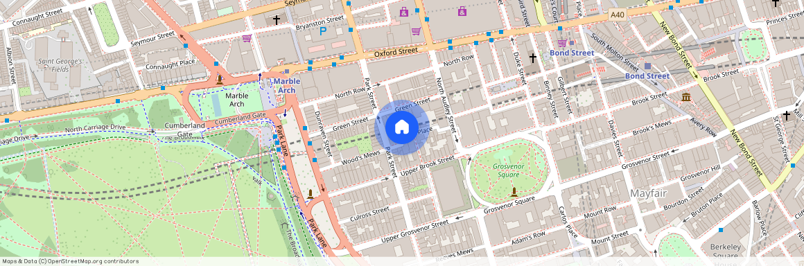 Lees Place, W1K 6LP, London
