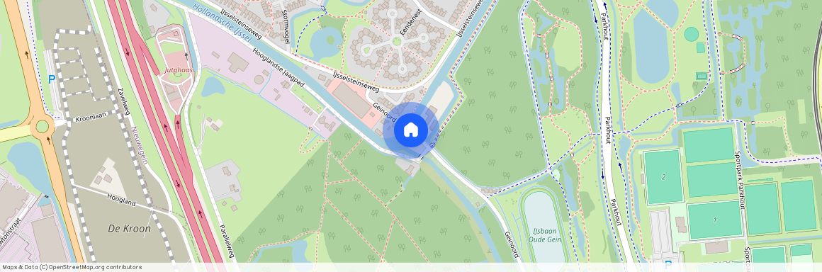 3432ND, Nieuwegein, Geinoord, 2