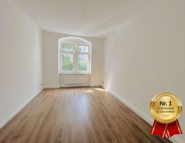 1-Raum Wohnung in Pieschen-Süd I Moderne Einbauküche I In Renovierung - Photo 1