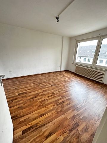 GEPFLEGTE 3,5 Zimmer Wohnung mit Balkon in Duisburg-Neudorf !!! - Foto 5