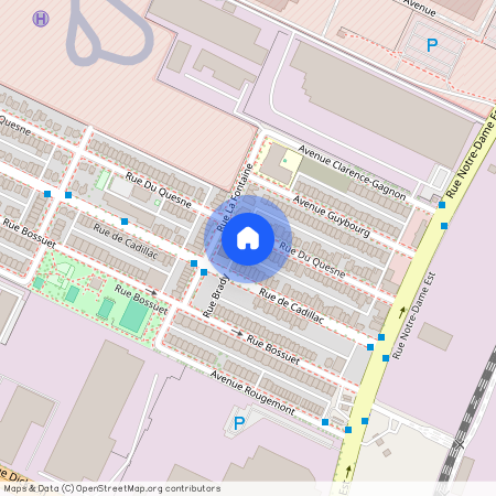 704 Rue Du Quesne, Mercier-Hochelaga-Maisonneuve, Mercier-Hochelaga-Maisonneuve, Ile de Montréal, H1N 2C1