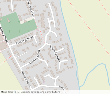 Upton Gardens, Upton-upon-Severn, Worcester - Photo 1