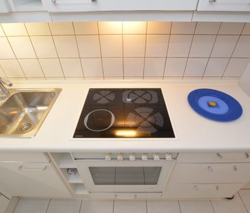 Großzügiges 1-Raum Apartment in Oberkassel, mit Garagenstellplatz! - Photo 6