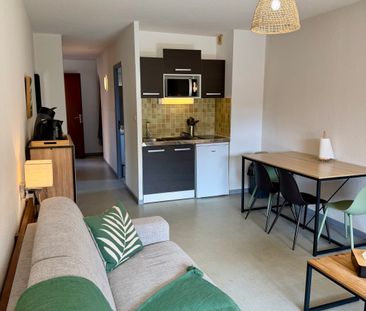 Appartement Cinarca – résidence avec piscine à 20m de la plage - Photo 4
