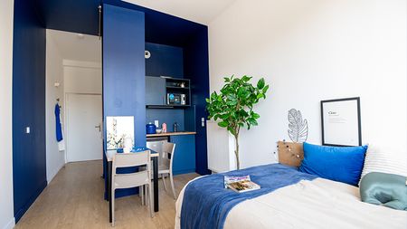 Chb dans T3 50m2 UGC + - Photo 2