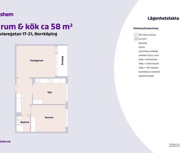 Hyvlaregatan 19 - Foto 1