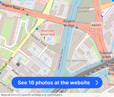 Silkbank Wharf, 21 Derwent Street, Manchester, M5 - Photo 1