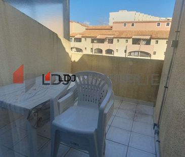 Location Appartement 2 pièces 28m² LE BARCARES 66420 - Photo 4