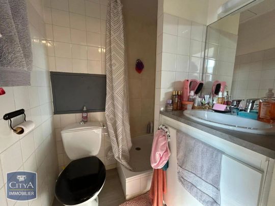 Appartement à louer 1 pièce 15.53m² - Photo 1