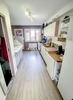 A LOUER DUCEY LES CHERIS : maison T5 (95 m²) en location - Photo 1