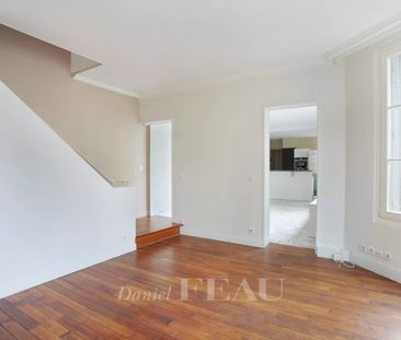 Maison de ville • Raspail-Montparnasse - Photo 2