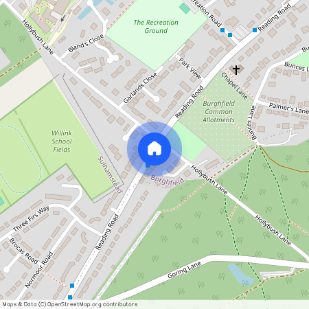 Regis House, Burghfield Common RG7