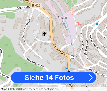 55743 IDAR-OBERSTEIN / ALGENRODT - Foto 1