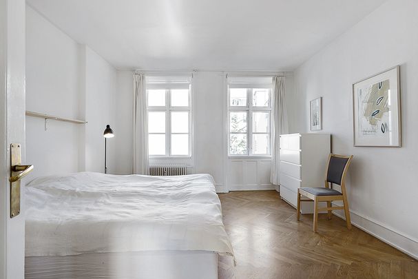 City lejlighed med udsigt til Københavns Havn - Photo 1