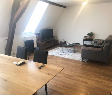 T3 ENTIEREMENT MEUBLE AVEC GARAGE - Photo 1
