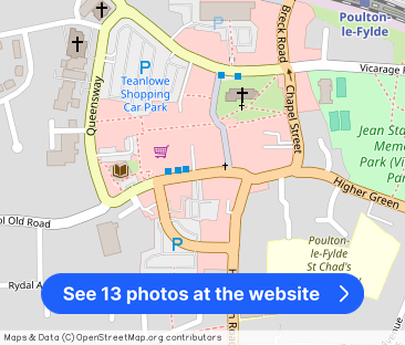 Blackpool Old Road, Poulton-le-Fylde, Lancashire, FY6 - Photo 1