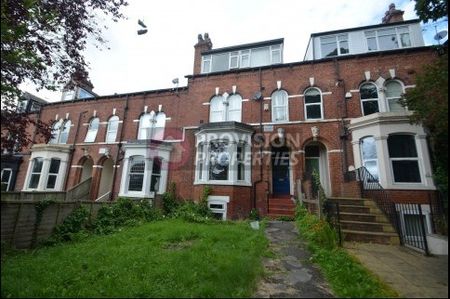 10 Bedroom Student House Headingley Leeds - Photo 4