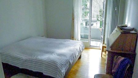 3½ Zimmer-Wohnung in Bern - Breitenrain, möbliert, auf Zeit - Photo 2