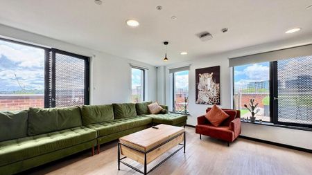 Studio to rent - Photo 2