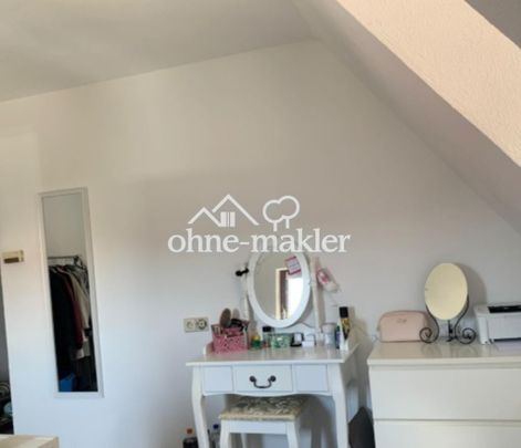 4-Zimmer-Dachgeschosswohnung mit Dachterrasse & schöner Aussicht – Bingen (Wilflingerstraße 3) - Foto 1