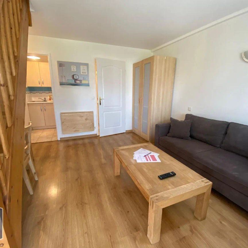 Appartement à louer 2 pièces 33.37m² - Photo 1