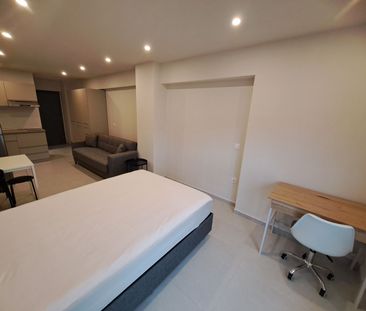 Studio/Γκαρσονιέρα για ενοικίαση Επέκταση (Πυλαία) - Φωτογραφία 6