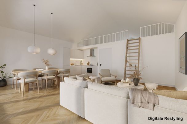 Appartement te huur: Menno Simonszplein 76 2014 SC Haarlem - Photo 1