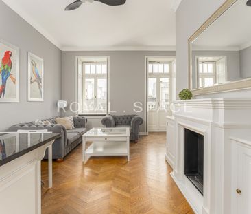 Hoża 50 Luksusowy apartament w kamienicy z garażem - Photo 3