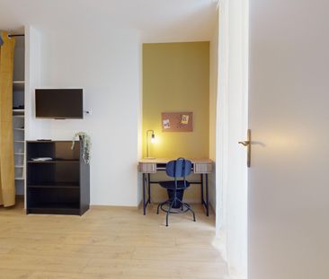 MICHELET Colocation 4 chambres à Saint Etienne - Photo 2