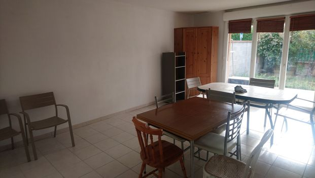 Maison T4 avec garage et jardin en location meublée - Photo 1