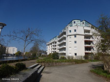 Appartement T4 à louer - 71 m² - Photo 4